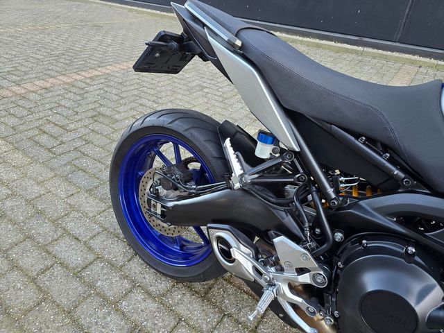 yamaha - mt-09-sp