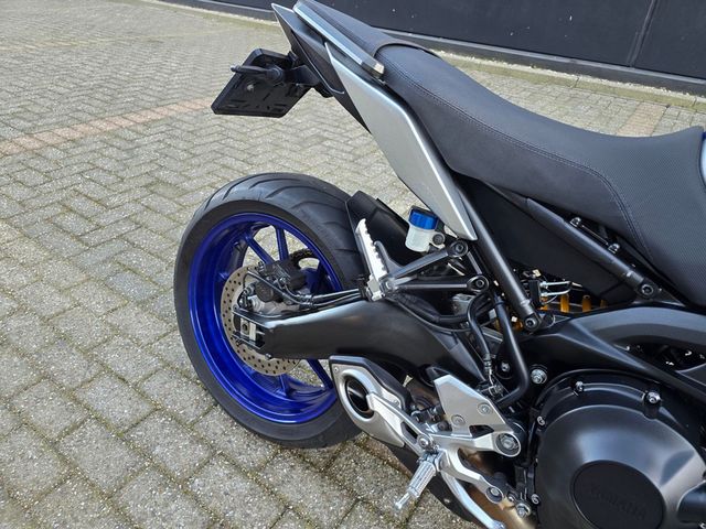 yamaha - mt-09-sp