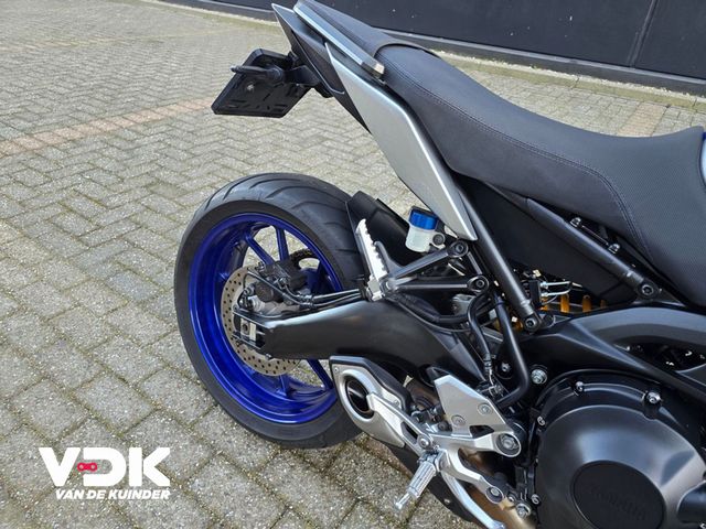 yamaha - mt-09-sp
