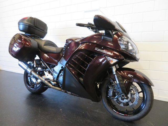 kawasaki - gtr-1400