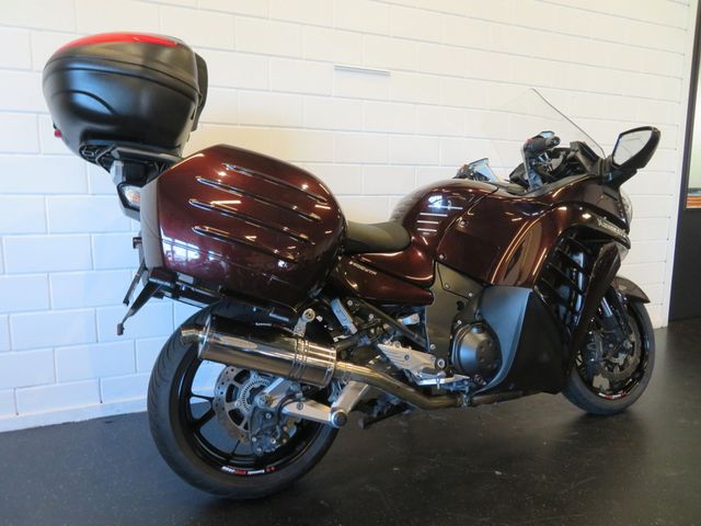 kawasaki - gtr-1400