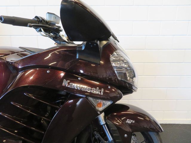 kawasaki - gtr-1400