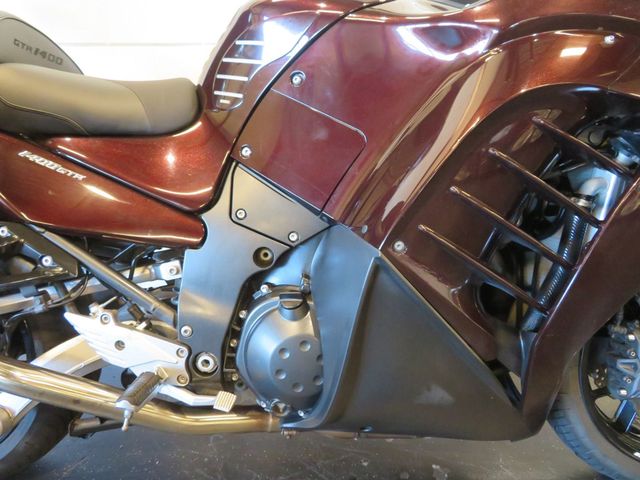 kawasaki - gtr-1400