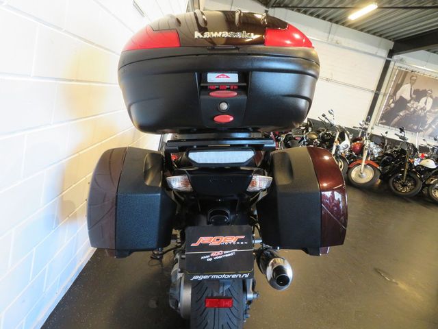 kawasaki - gtr-1400