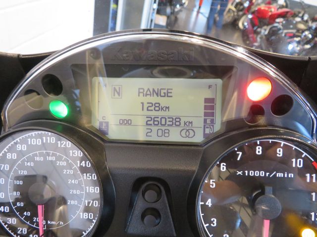 kawasaki - gtr-1400