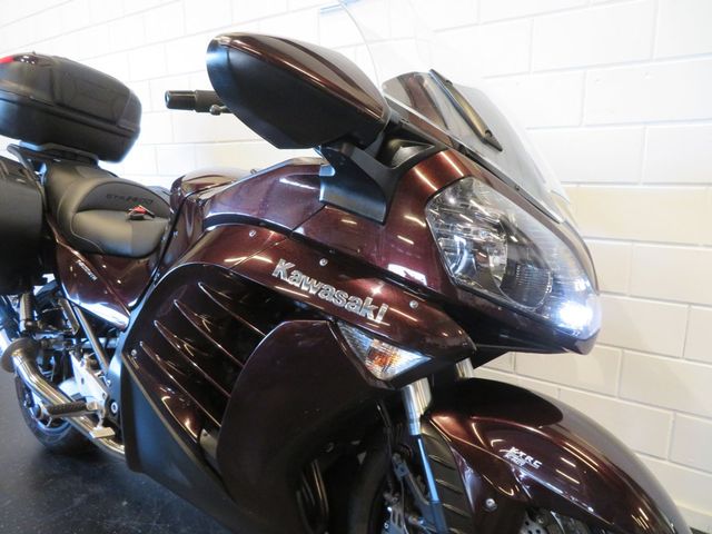kawasaki - gtr-1400