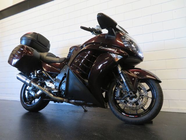 kawasaki - gtr-1400
