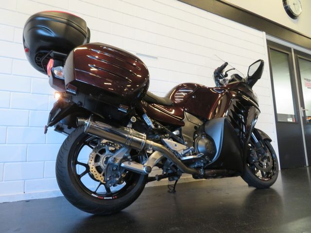 kawasaki - gtr-1400