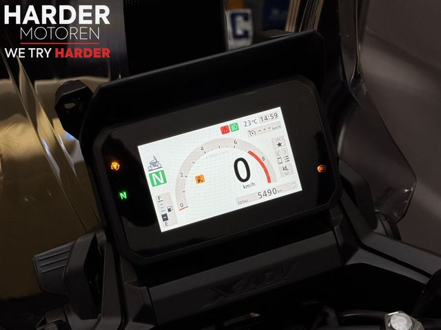 honda - x-adv