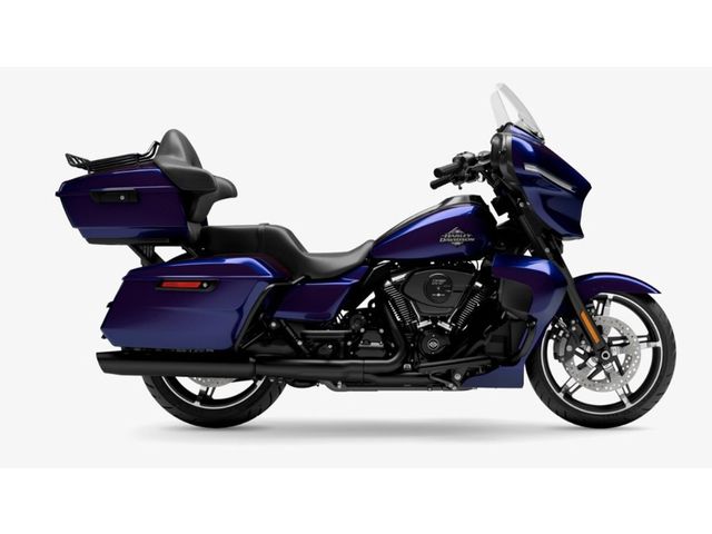 harley-davidson - flhxu-street-glide-ultra