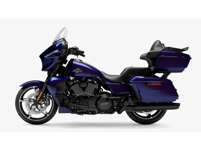 harley-davidson - flhxu-street-glide-ultra