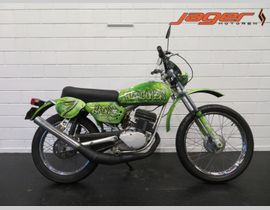 Hercules GS 125 1975 occasion