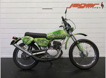 Hercules GS 125 1975 occasion