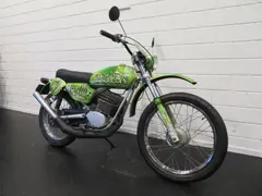 Hercules 125 Enduro Special Edition!! 1975 occasion – foto 2 van 14
