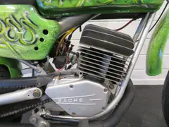 Hercules 125 Enduro Special Edition!! 1975 occasion – foto 6 van 14