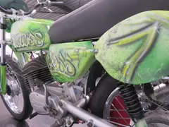 Hercules 125 Enduro Special Edition!! 1975 occasion – foto 10 van 14