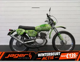Hercules GS 125 1975 occasion