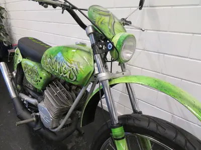 HERCULES GS 125 – foto 4