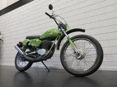 Hercules 125 Enduro Special Edition!! 1975 occasion – foto 13 van 14