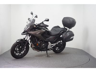 HONDA NC 750 D INTEGRA DCT C-ABS – foto 4