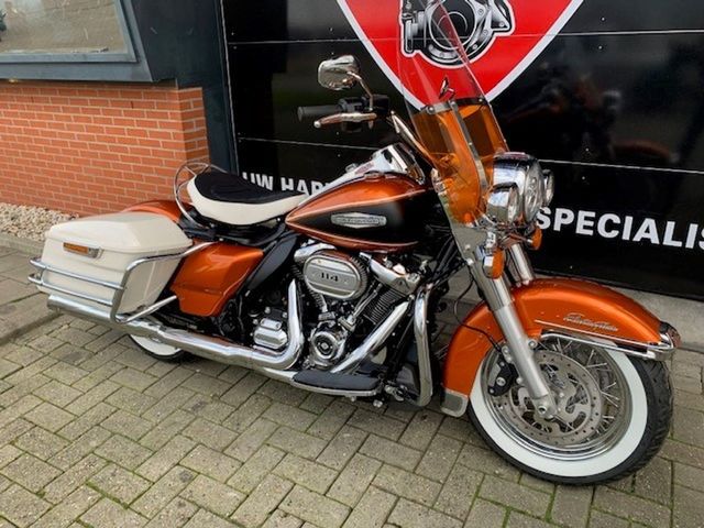 harley-davidson - road-king-flhr