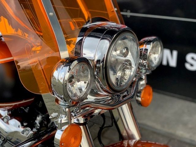 harley-davidson - road-king-flhr