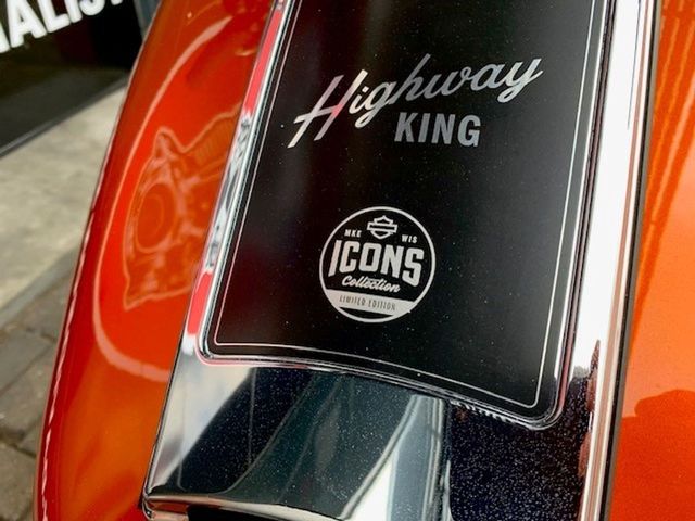 harley-davidson - road-king-flhr