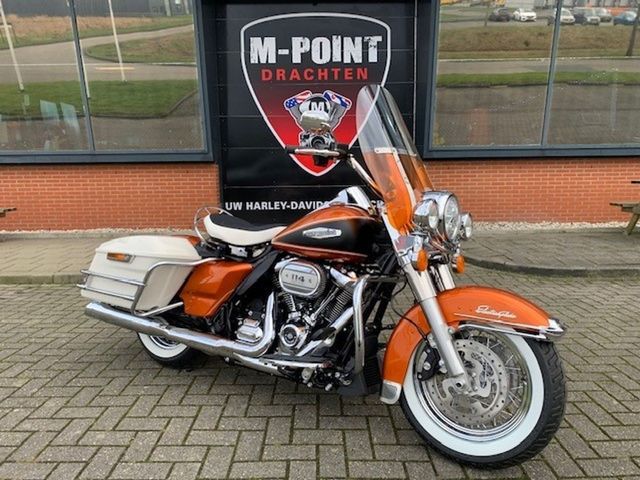 harley-davidson - road-king-flhr