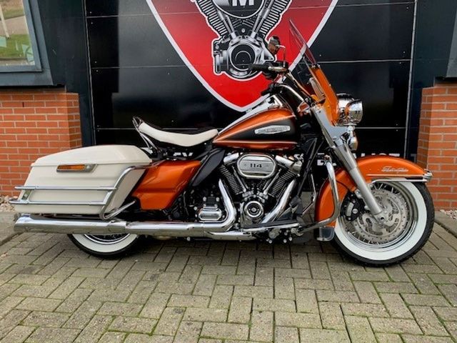 harley-davidson - road-king-flhr