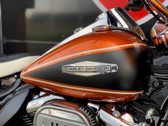 harley-davidson - road-king-flhr