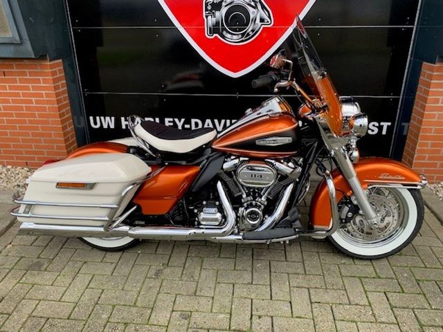 harley-davidson - road-king-flhr