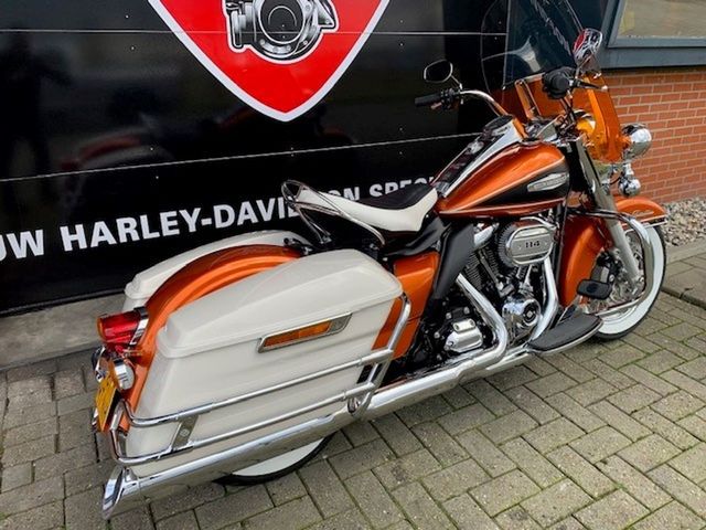 harley-davidson - road-king-flhr