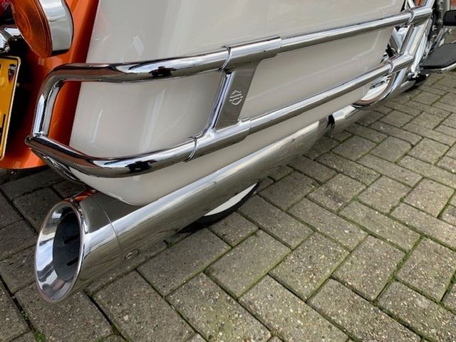 harley-davidson - road-king-flhr