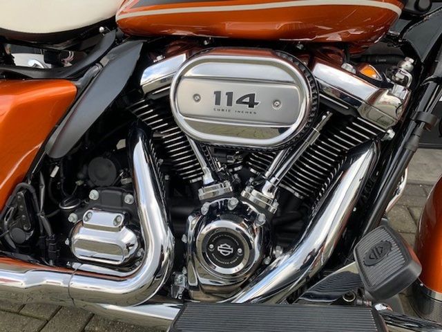 harley-davidson - road-king-flhr
