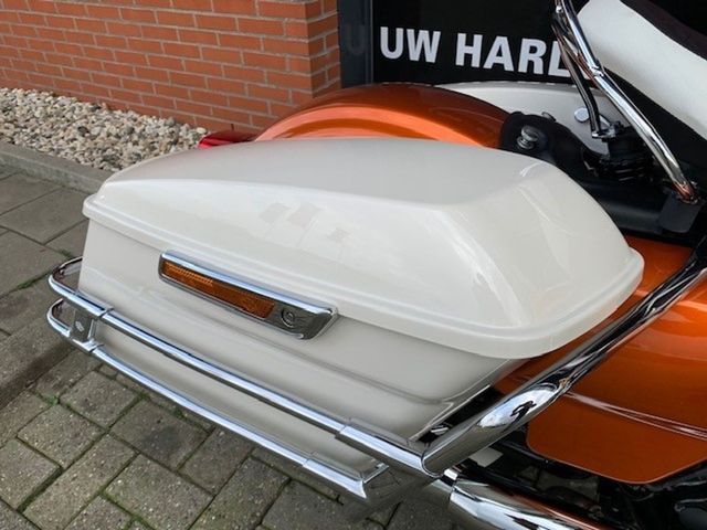 harley-davidson - road-king-flhr