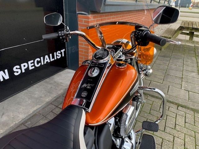 harley-davidson - road-king-flhr