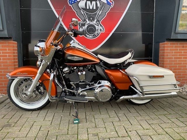 harley-davidson - road-king-flhr