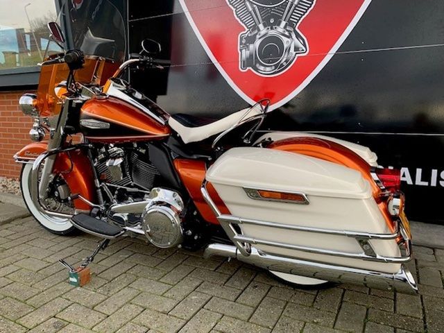 harley-davidson - road-king-flhr