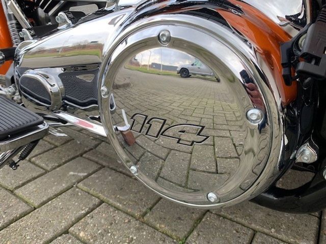 harley-davidson - road-king-flhr