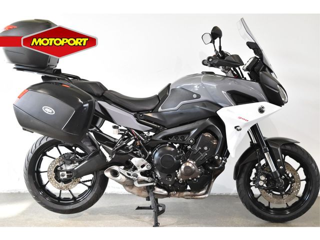 yamaha - tracer-900
