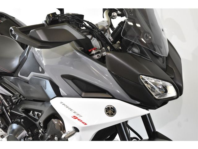 yamaha - tracer-900