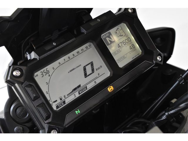 yamaha - tracer-900