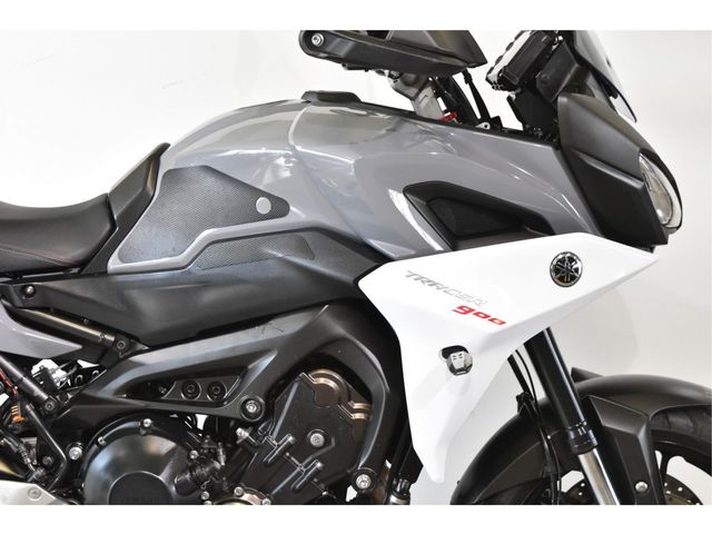 yamaha - tracer-900