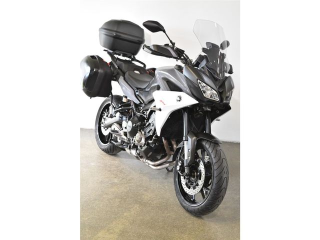 yamaha - tracer-900