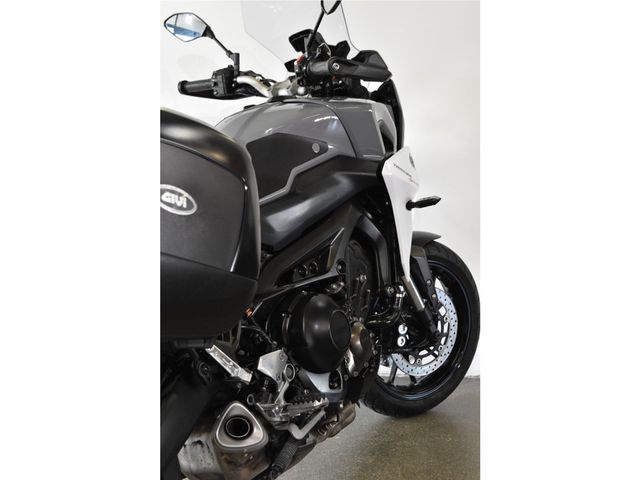 yamaha - tracer-900