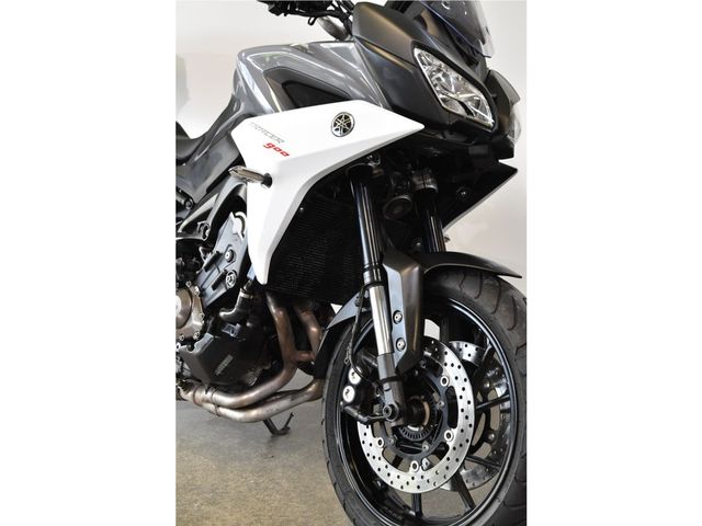 yamaha - tracer-900