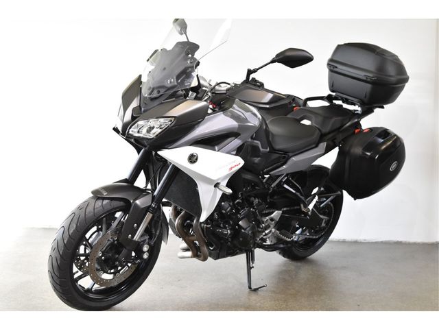 yamaha - tracer-900