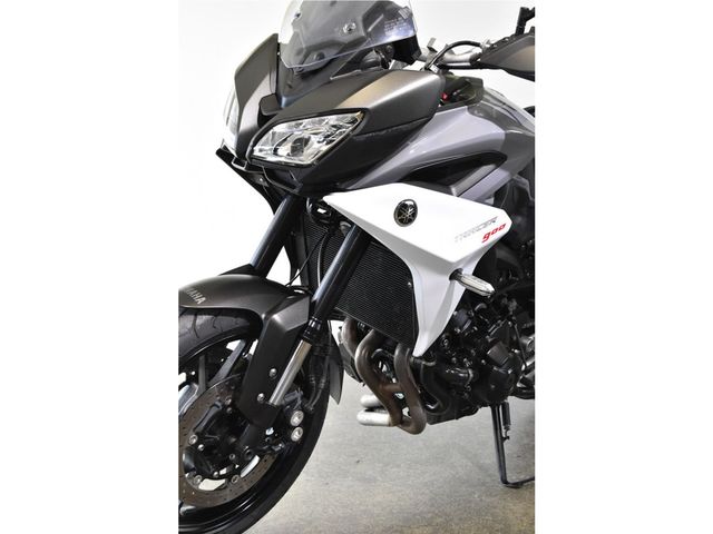 yamaha - tracer-900