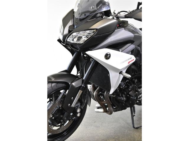 yamaha - tracer-900