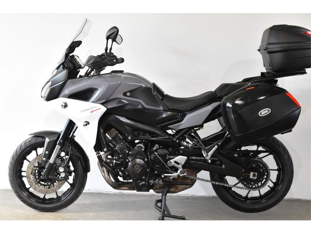 yamaha - tracer-900